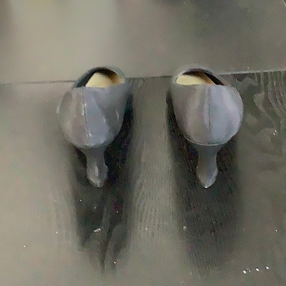 MootsiesTootsies Italian Ice Too Black heel size 7 - Picture 5 of 6